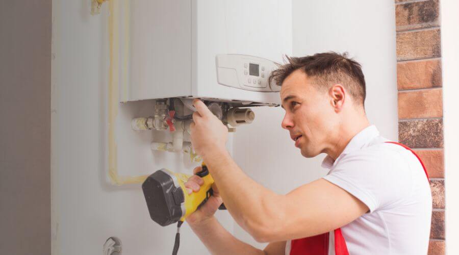 Local annual plumbing maintenance in Lincolnwood, IL